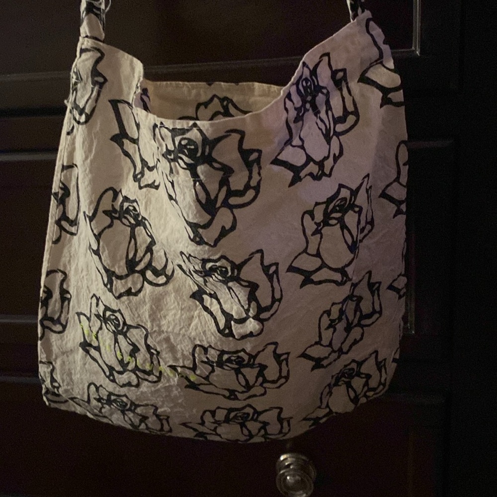 Freda Salvador cotton tote